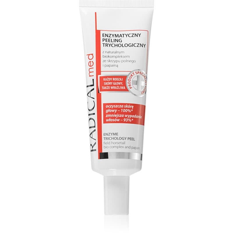 Radical Med Anti Hair Loss peeling enzymatyczny na skórę głowy