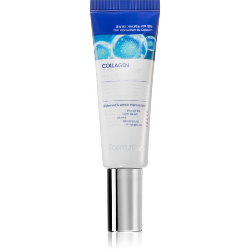 Farmstay Collagen Water Full Moist nawilżający krem pod oczy