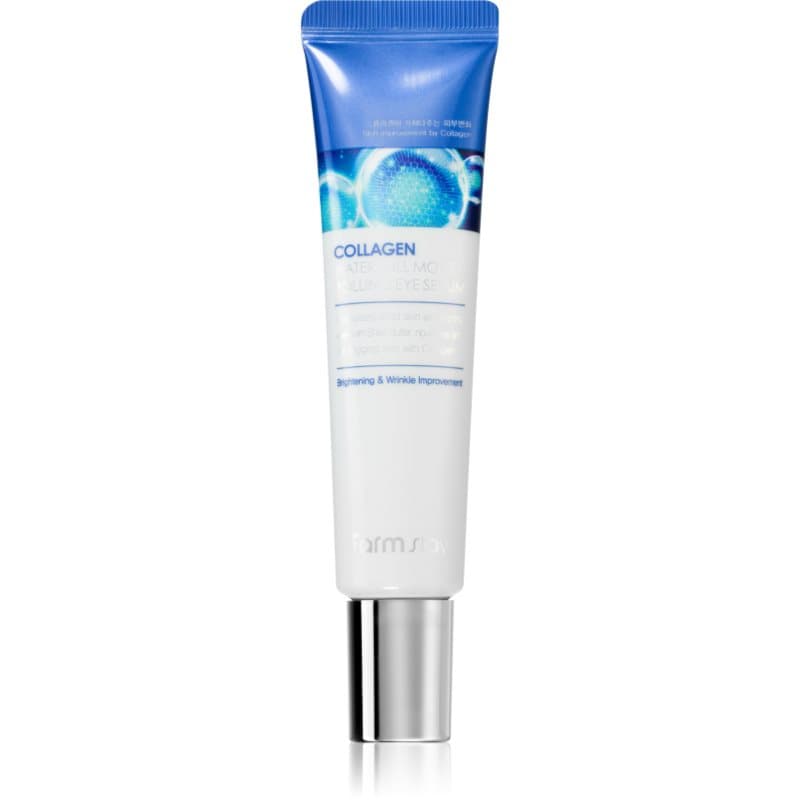 Farmstay Collagen Water Full Moist serum pod oczy o działaniu nawilżającym