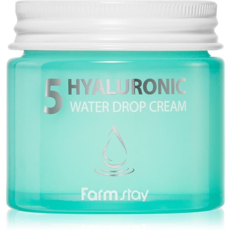 Hyaluronic Water Drop Cream krem do twarzy z kwasem hialuronowym