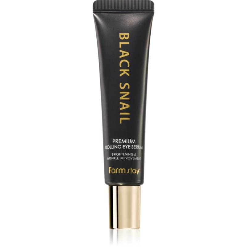 Black Snail Premium odmładzające serum pod oczy