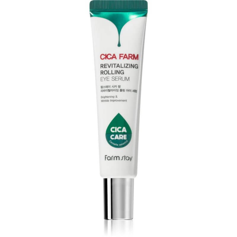 Cica Farm Revitalizing Rolling skoncentrowane serum do oczu