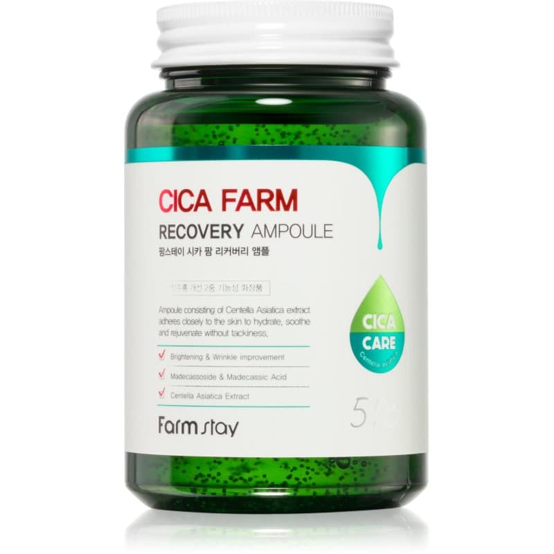 Cica Farm Recovery Ampoule serum regenerujące