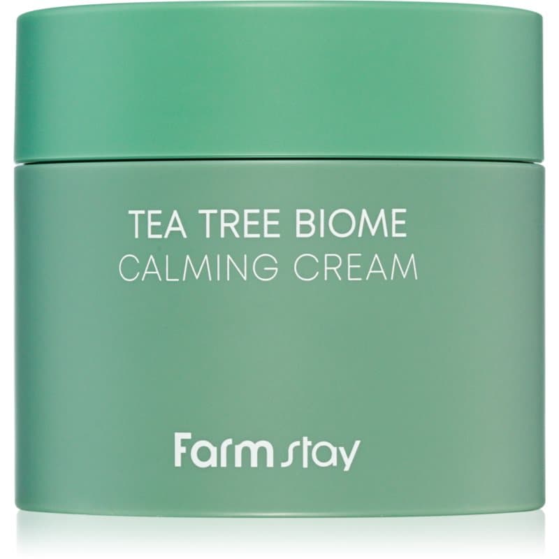 Tea Tree Biome krem kojący z ekstraktem z drzewa herbacianego