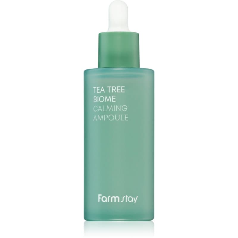 Tea Tree Biome ampułki
