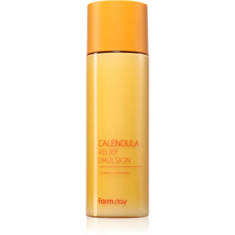 Calendula emulsja łagodząca