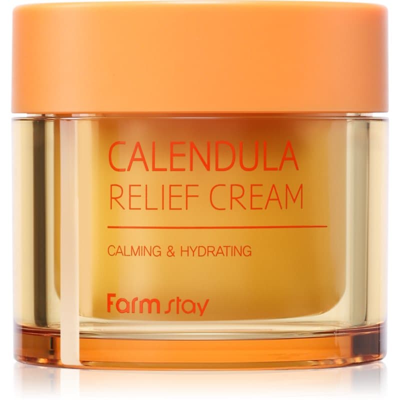 Calendula kojący krem na dzień