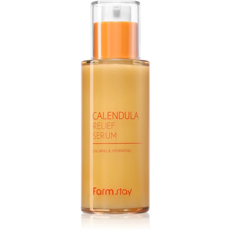 Calendula serum łagodzące