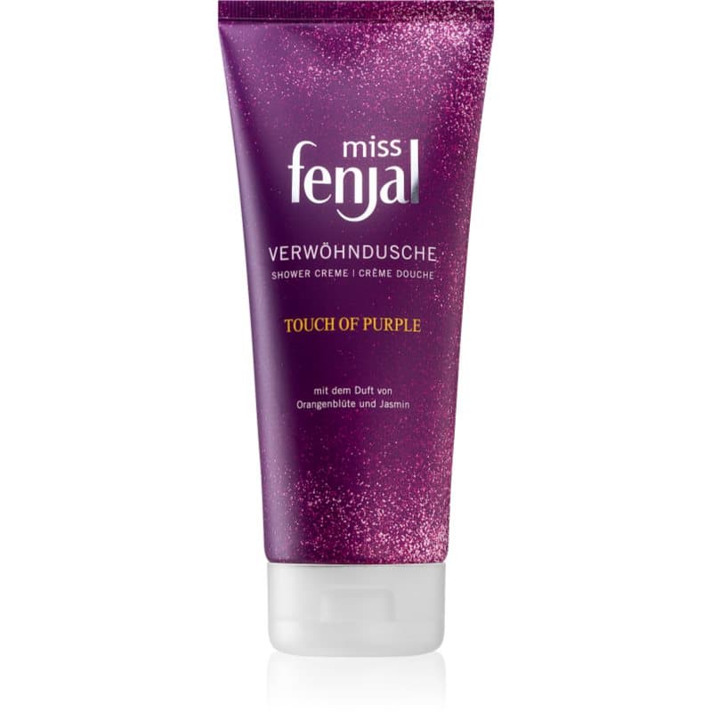Touch Of Purple krem pod prysznic