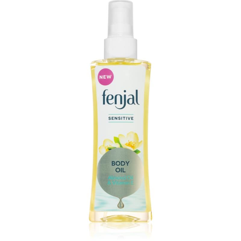 Sensitive olejek do ciała