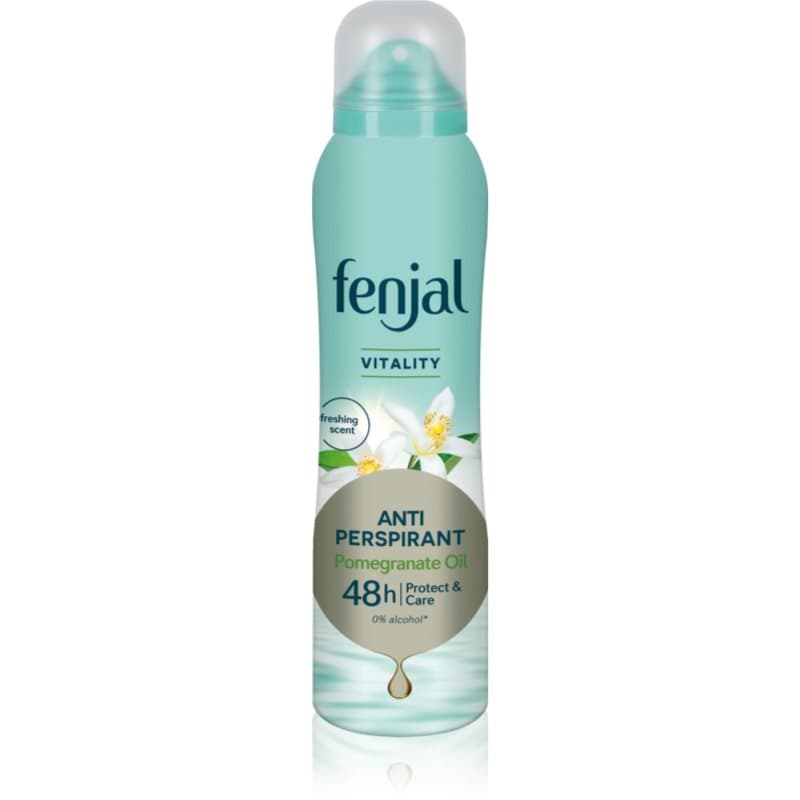 Vitality antyperspirant w sprayu 48 godz