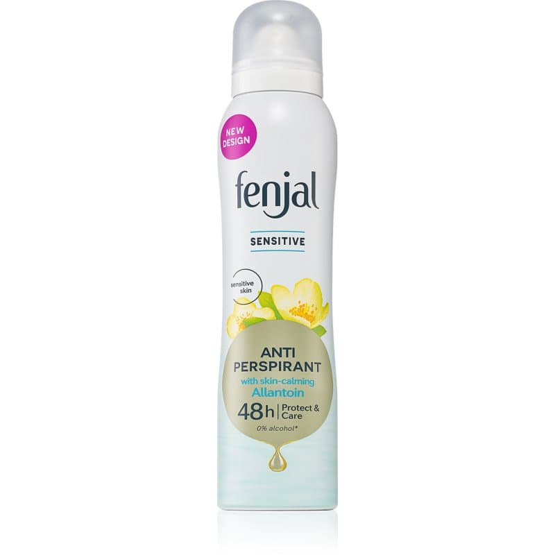 Sensitive dezodorant w sprayu do skóry wrażliwej