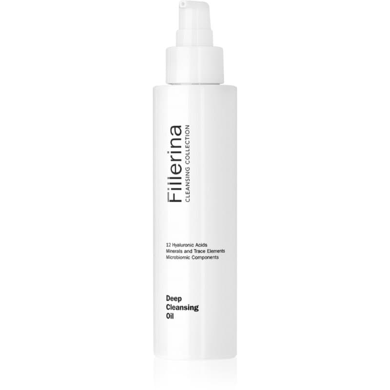 Cleansing Deep Cleansing Oil olej oczyszczający do demakijażu
