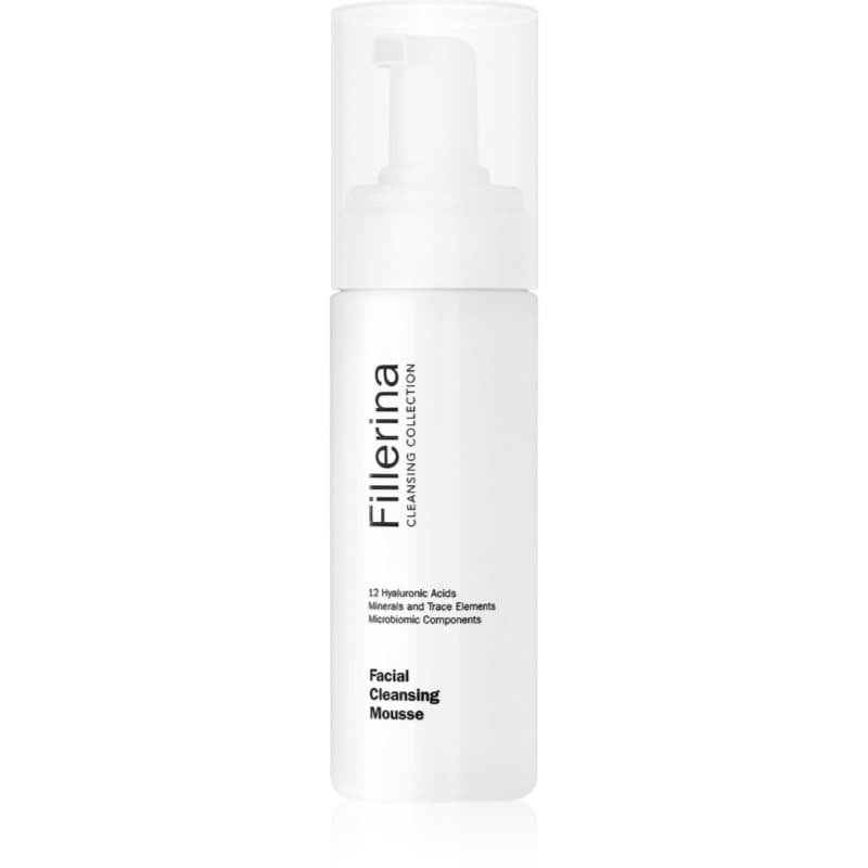 Cleansing Facial Cleansing Mousse delikatna pianka oczyszczająca