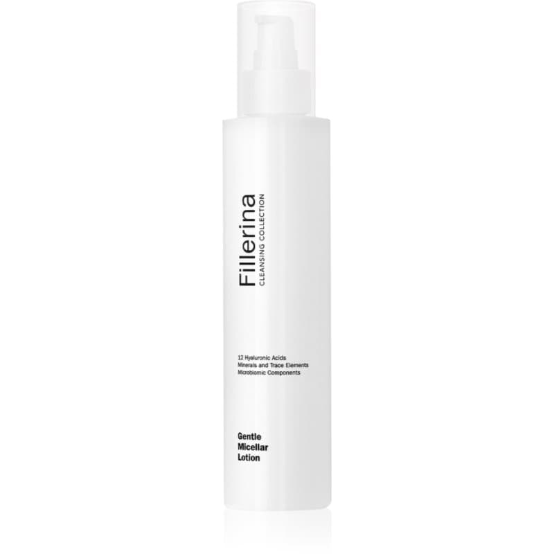 Cleansing Gentle Micellar Lotion delikatna woda micelarna do wszystkich rodzajów skóry, też wrażliwej