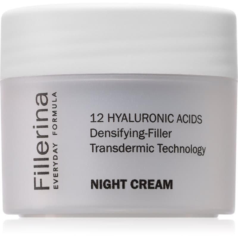 Everyday Formula Night Cream krem na noc z kwasem hialuronowym