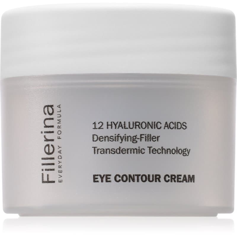 Everyday Formula Eye Contour Cream krem pod oczy z kwasem hialuronowym