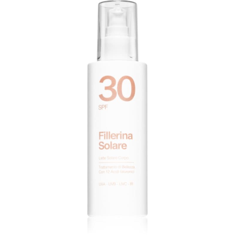 Sun Beauty Body Sun Milk krem do opalania ciała SPF 30