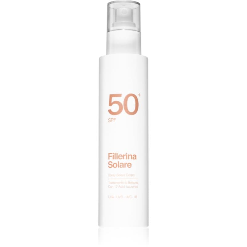 Sun Beauty Body Sun Spray spray do opalania SPF 50