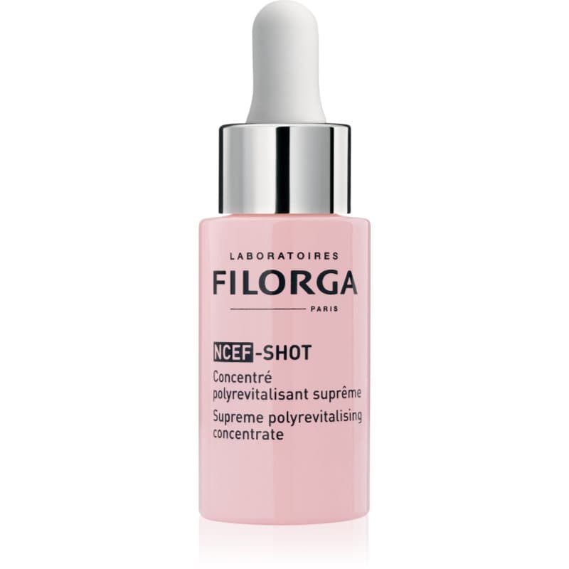 NCEF -SHOT serum intensywnie rewitalizujące przeciw starzeniu się skóry