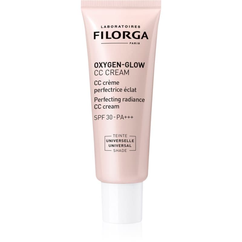 OXYGEN-GLOW CC CREAM krem CC dla efektu rozjaśnienia i wygładzenia skóry SPF 30