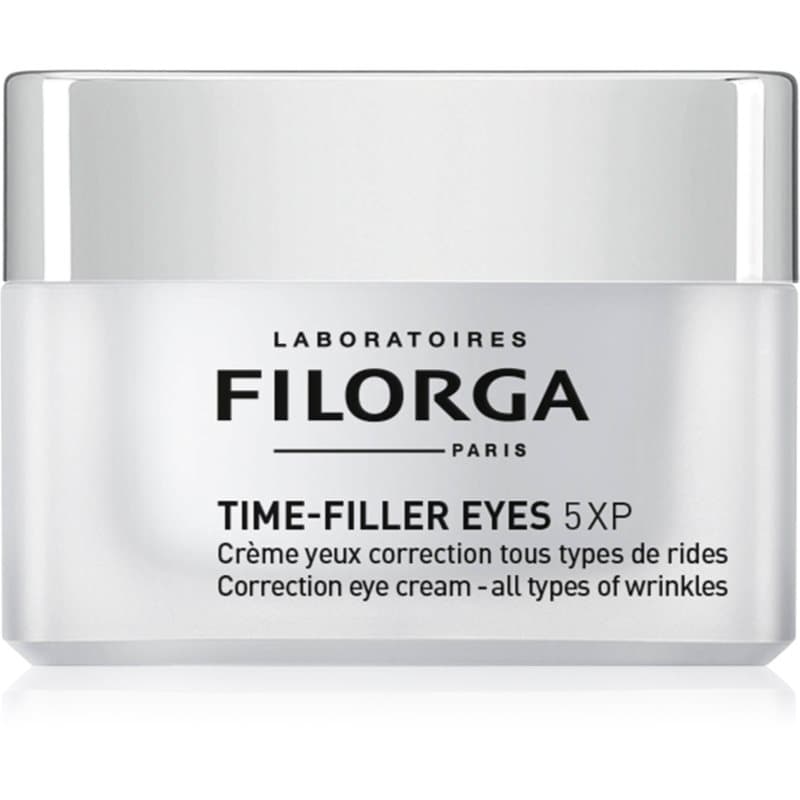 Time-Filler Eyes - Kompleksowy korygujący krem pod oczy