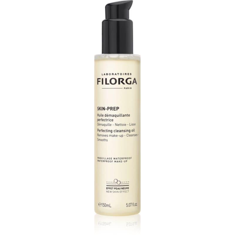 SKIN PREP PERFECTING CLEANSING OIL olejek oczyszczający do twarzy