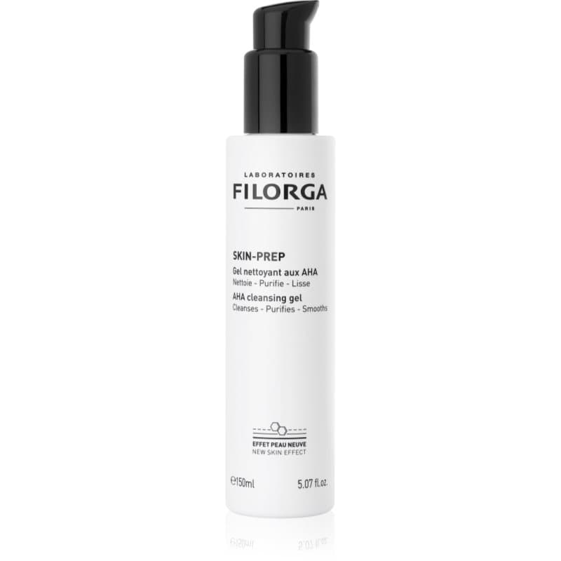 SKIN PREP AHA CLEANSING GEL oczyszczający peeling żelowy
