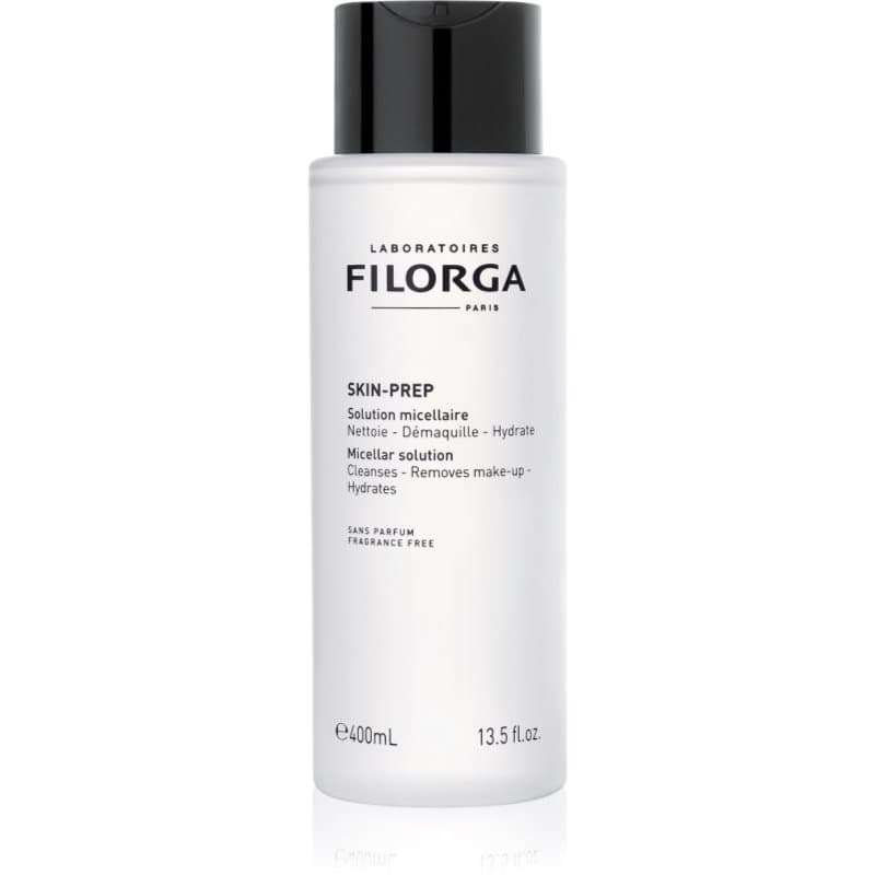 SKIN PREP MICELLAR SOLUTION woda micelarna do twarzy i okolic oczu