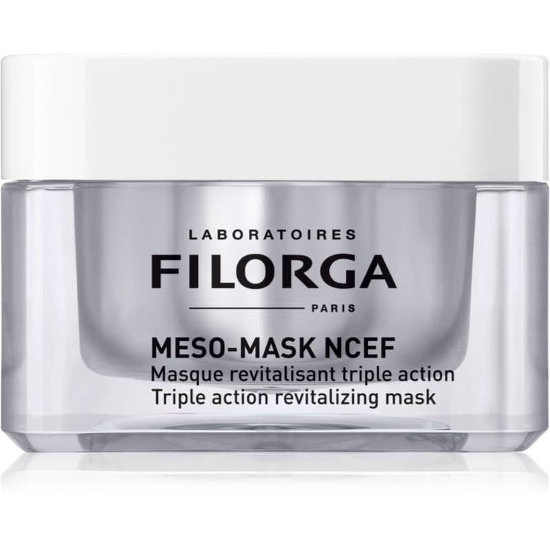 MESO-MASK NCEF maseczka rewitalizująca
