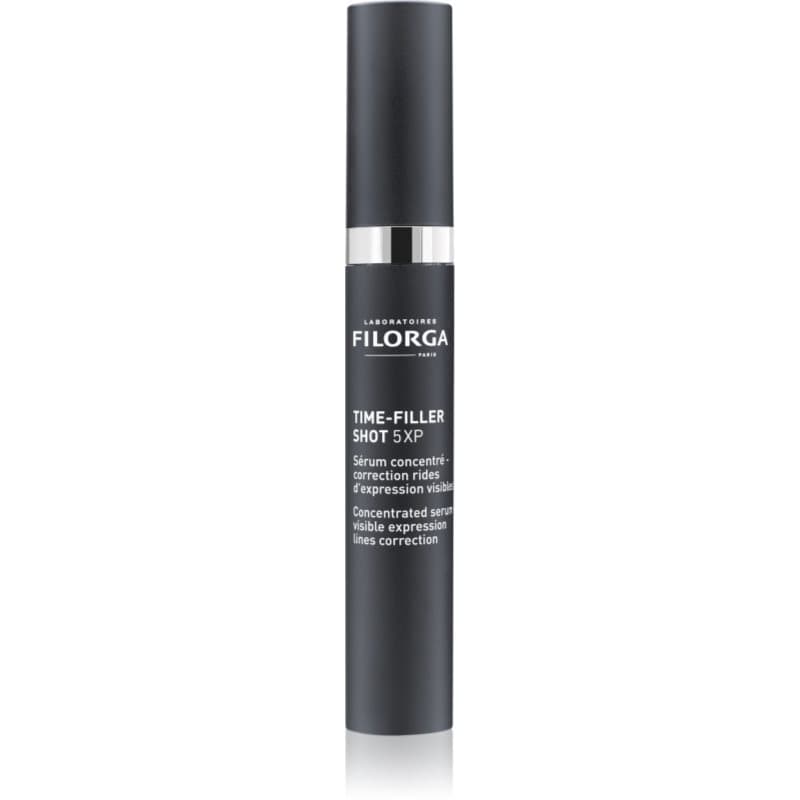 Time-Filler Shot 5 XP - Skoncentrowane serum wygładzające zmarszczki mimiczne