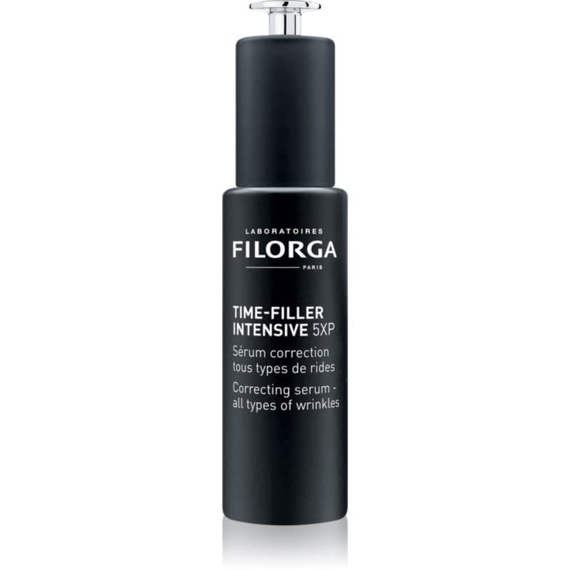 TIME-FILLER INTENSIVE 5XP intensywne serum o działaniu przeciwzmarszczkowym