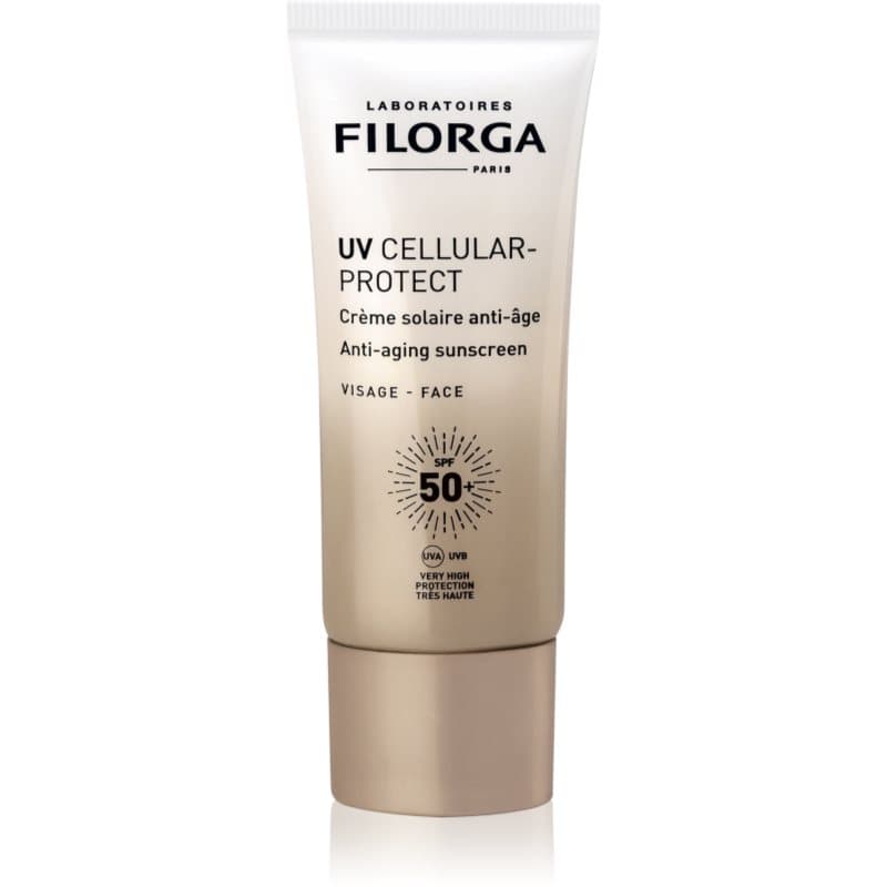 UV CELLULAR-PROTECT FACE krem do opalania twarzy przeciw zmarszczkom SPF 50+