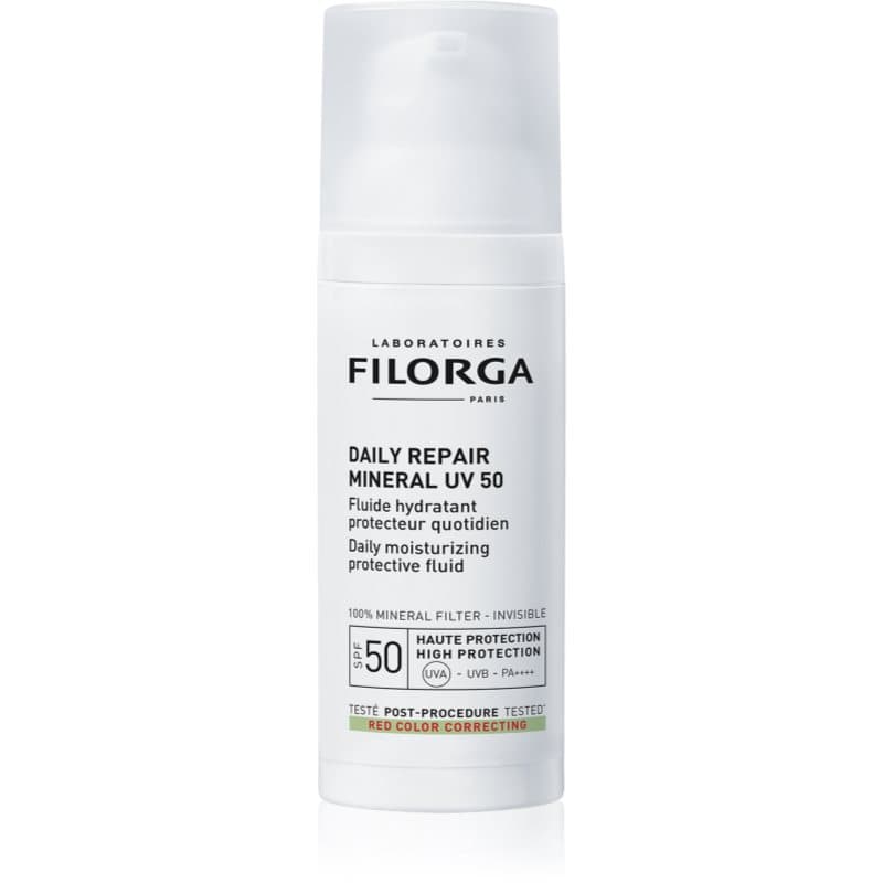 DAILY REPAIR MINERAL UV 50 fluid ochronny o działaniu nawilżającym
