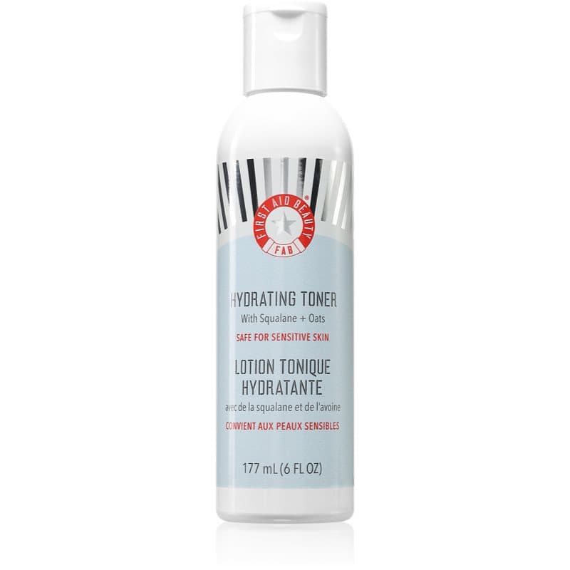 Hydrating Toner tonik nawilżający do cery normalnej i mieszanej