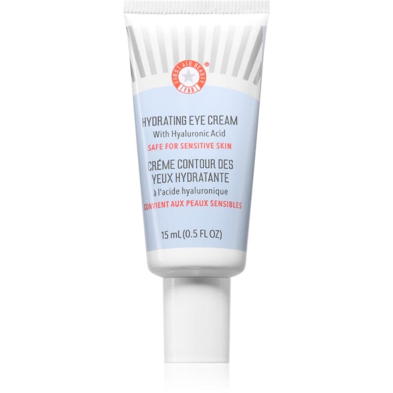 Hydrating Eye Cream nawilżający krem pod oczy z kwasem hialuronowym