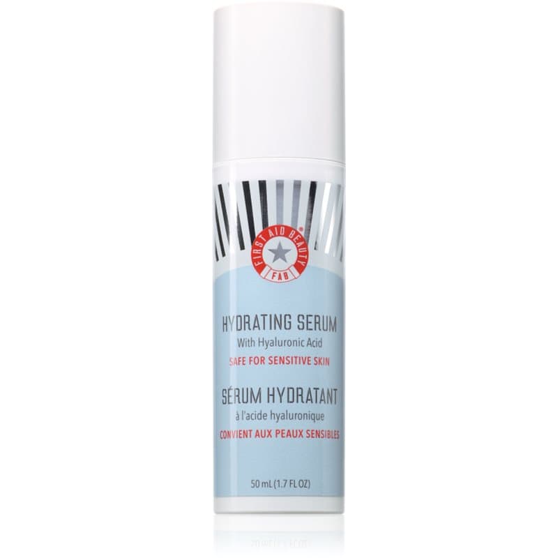 Hyaluronic Acid nawilżające serum do twarzy z kwasem hialuronowym