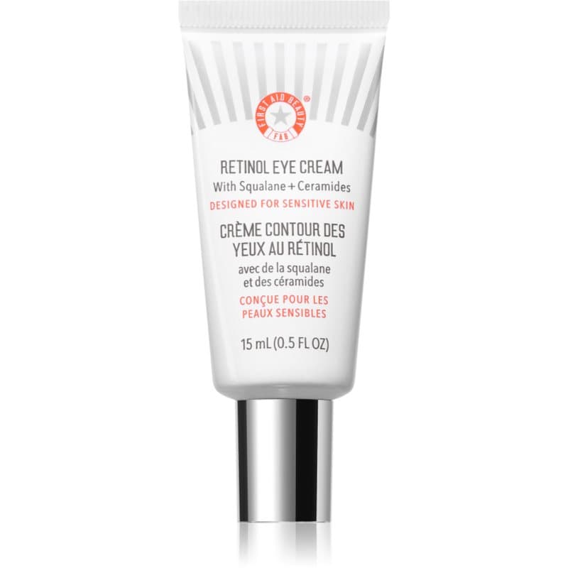 Retinol Eye Cream nawilżający krem pod oczy z retinolem