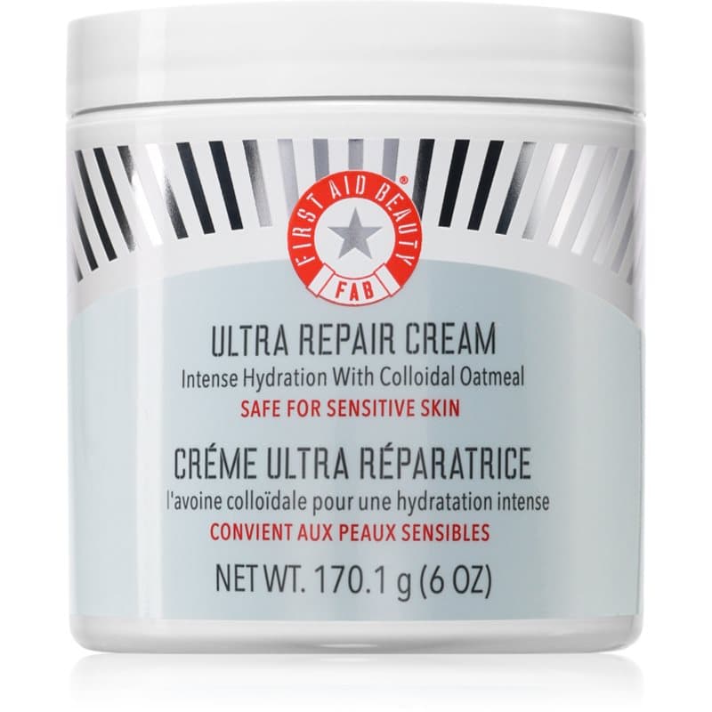 Ultra Repair krem intensywnie nawilżający do twarzy i ciała