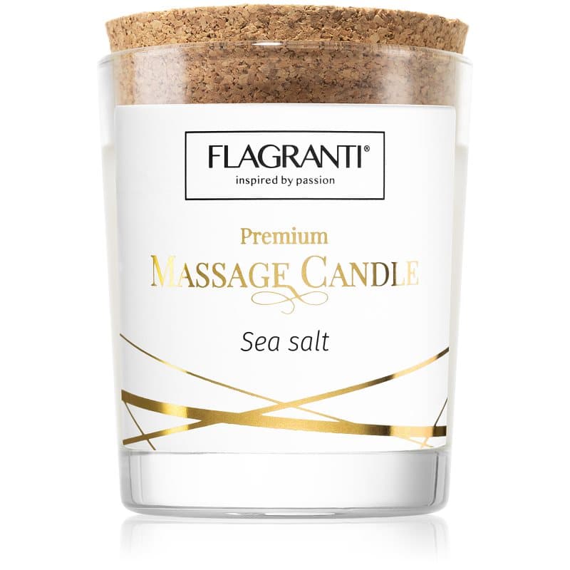 Massage Candle Sea Salt świeca do masażu