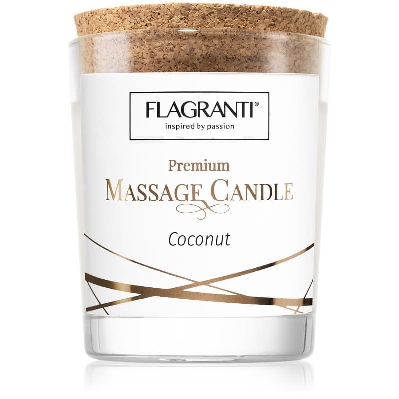Massage Candle Coconut świeca do masażu