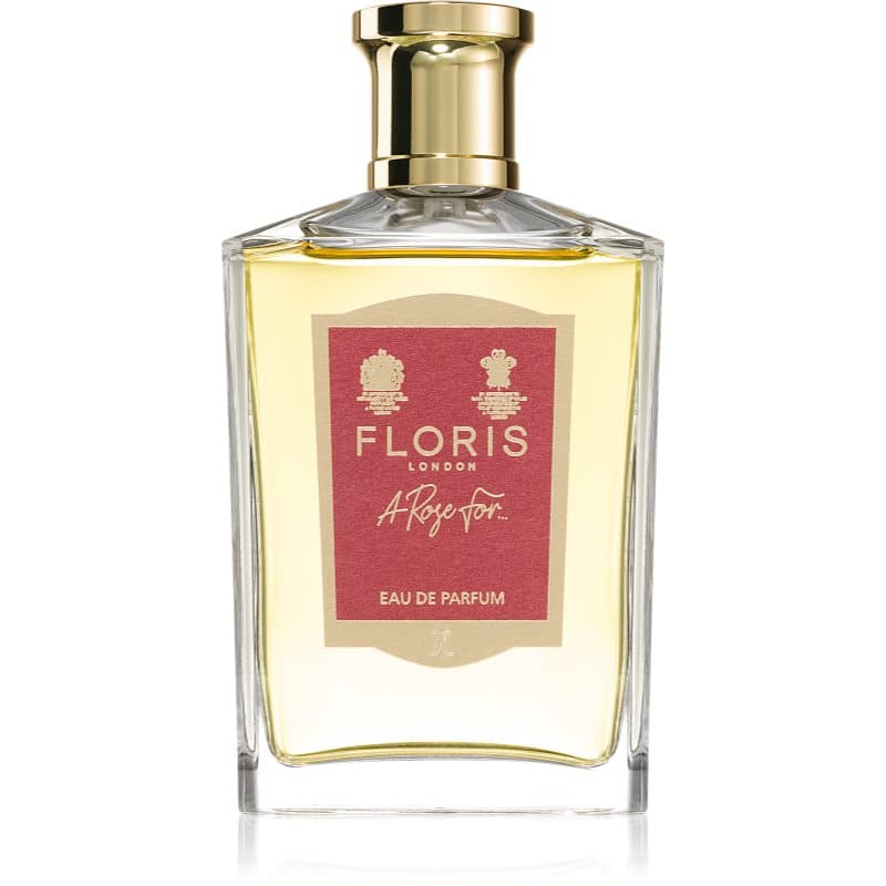 Floris A Rose for... woda perfumowana unisex