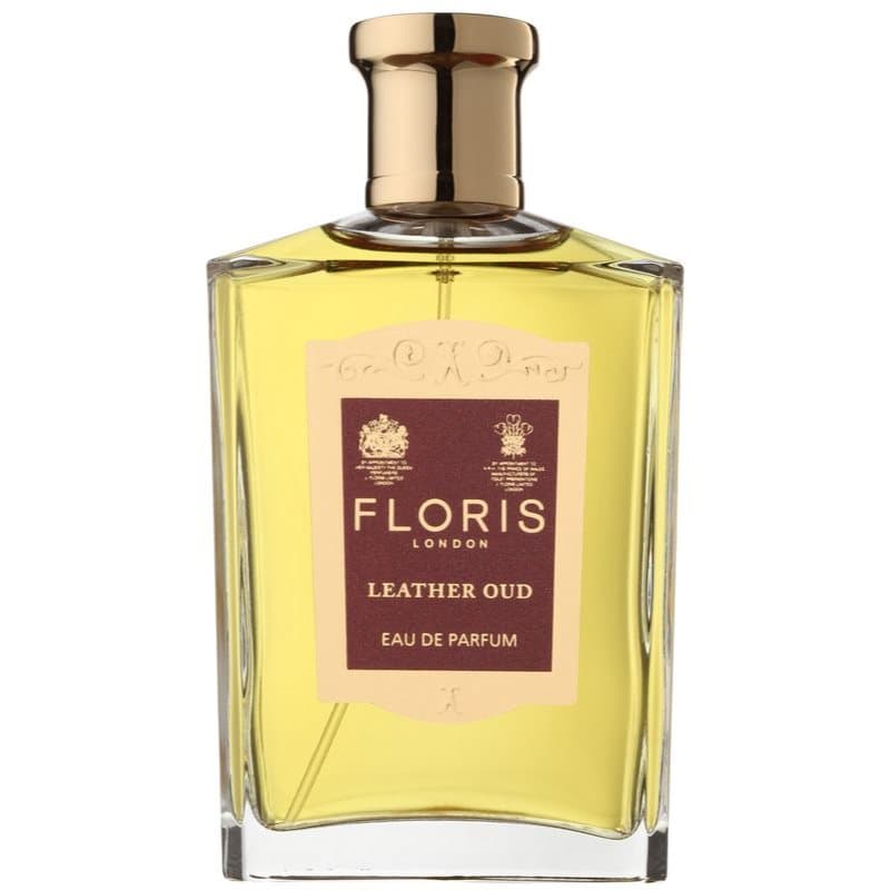 Leather Oud woda perfumowana unisex