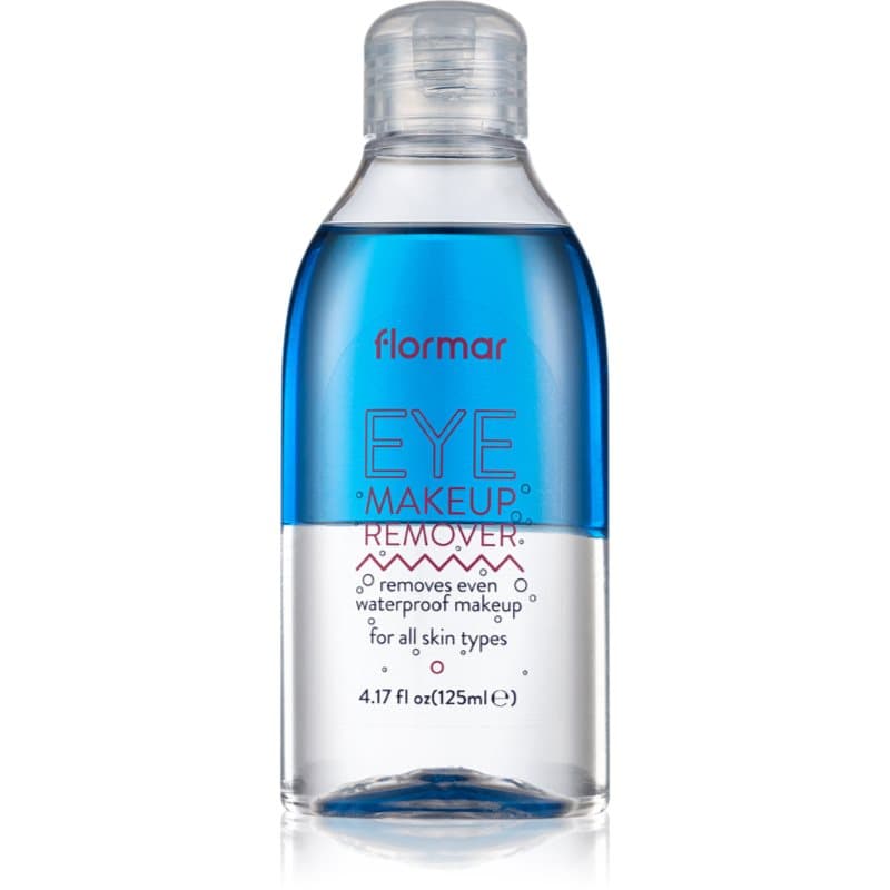 Eye Makeup Remover dwufazowy płyn do demakijażu oczu