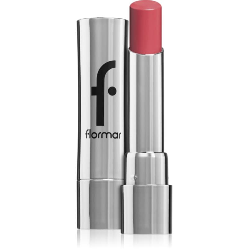 Sheer Up Lipstick nawilżająca szminka nabłyszczająca z połyskiem 010 - Thulian Pink