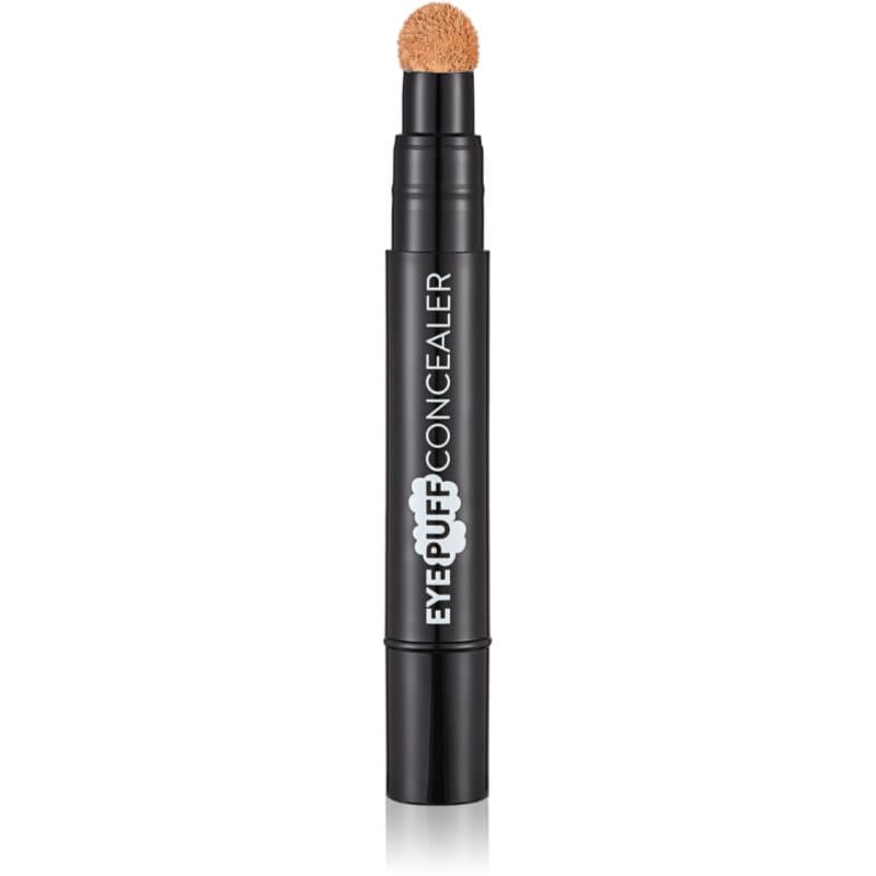 Eye Puff Concealer korektor w płynie z aplikatorem w postaci gąbeczki odcień 002 Light