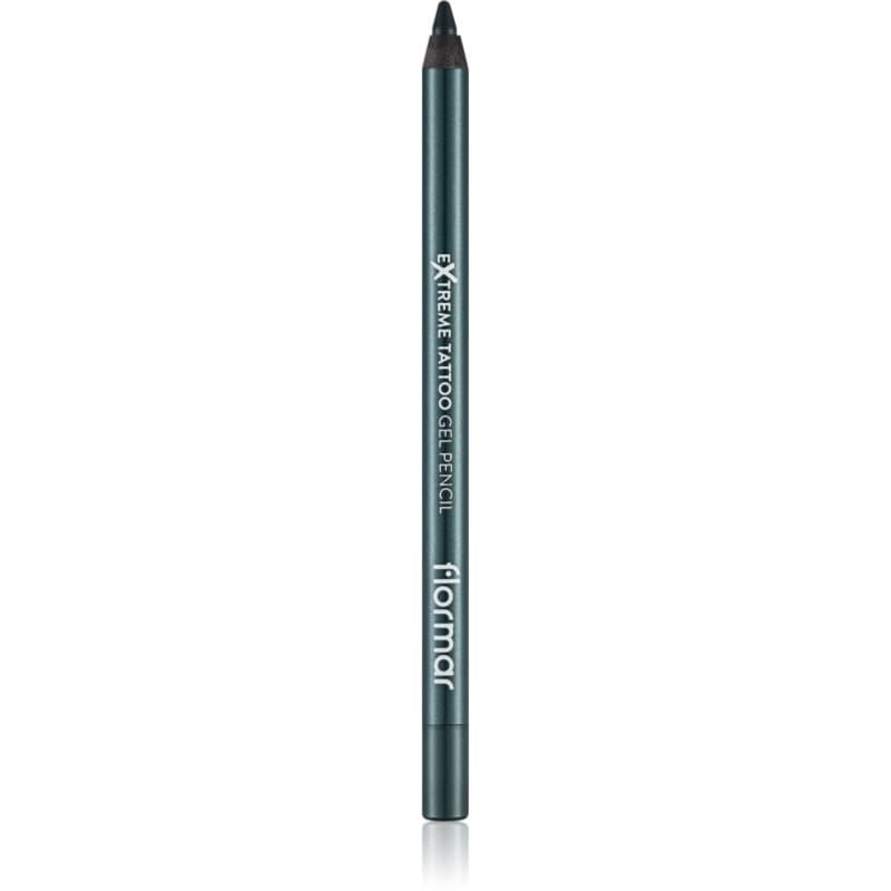 Extreme Tattoo Gel Pencil wodoodporna żelowa kredka do oczu odcień 03 Deep Green