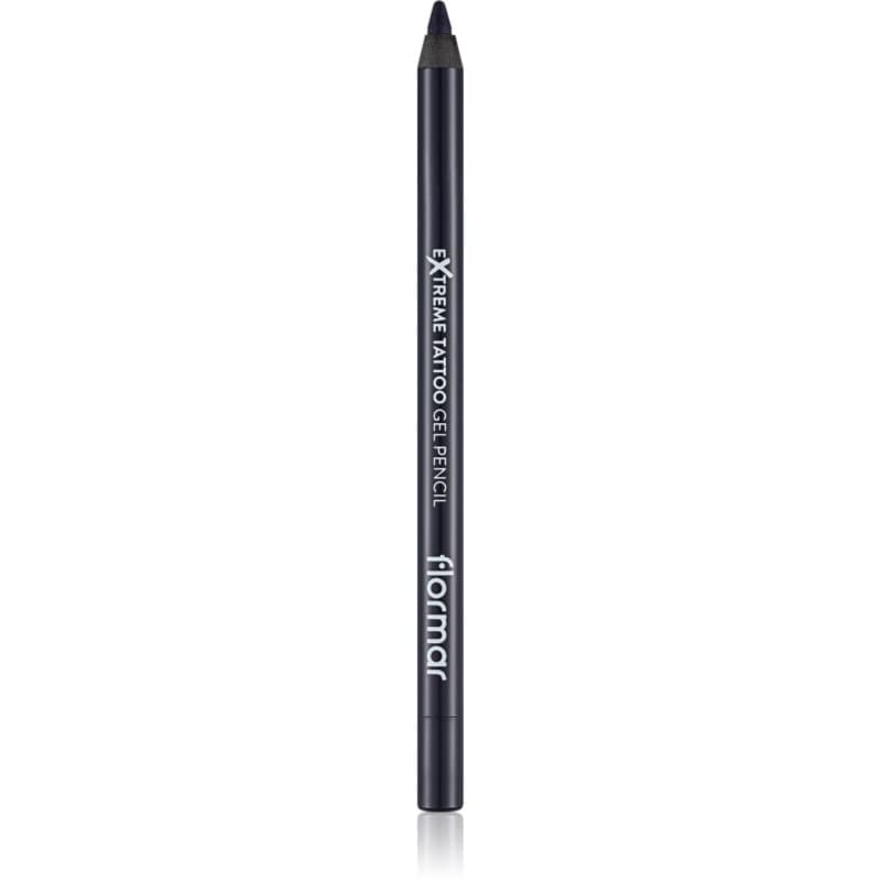 Extreme Tattoo Gel Pencil wodoodporna żelowa kredka do oczu odcień 04 Intense Blue