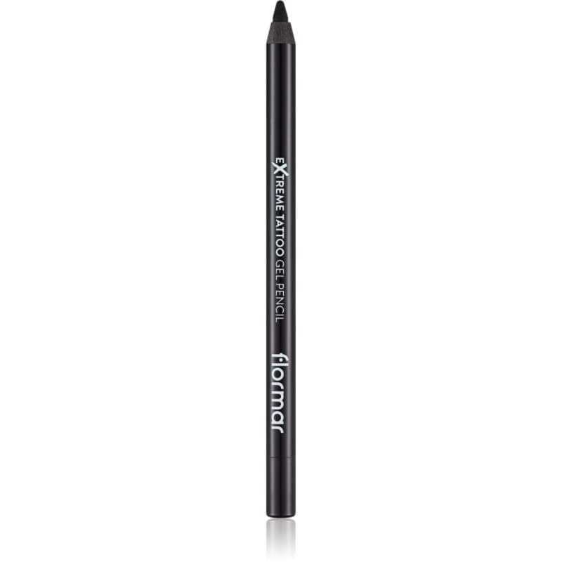 Extreme Tattoo Gel Pencil wodoodporna żelowa kredka do oczu odcień 06 Onyx