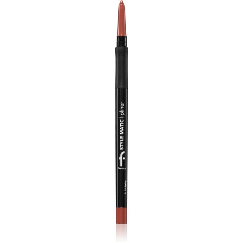 Style Matic Lipliner matowa kredka do ust wodoodporna odcień 29 SPICY